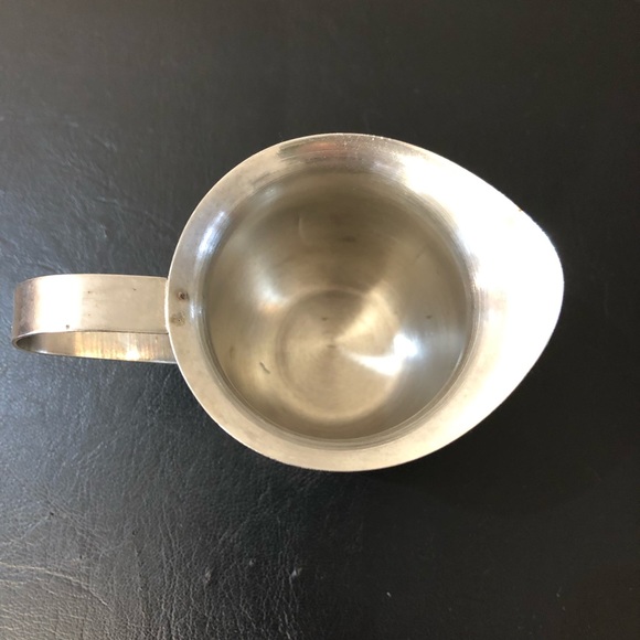 Espresso Cup Stainless Steel Mug with handles - Picture 6 of 7